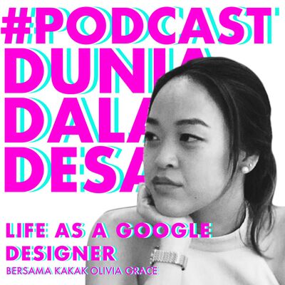 Episode #16: Life as a Google Designer