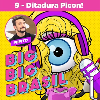 EP 09 - Jade líder DE NOVO com Fefito 