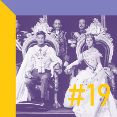 ¡Ay, campaneras! #19 Sangre azul