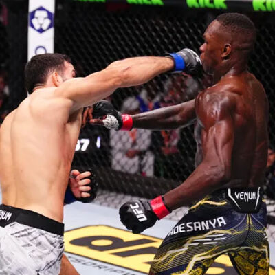 Épisode 154 - UFC Riyadh