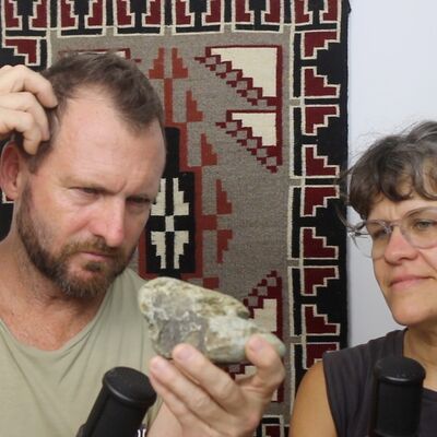Ep 179: Death Grief and an Ugly Rock