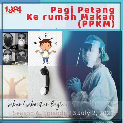 Pagi Petang Ke rumah Makan