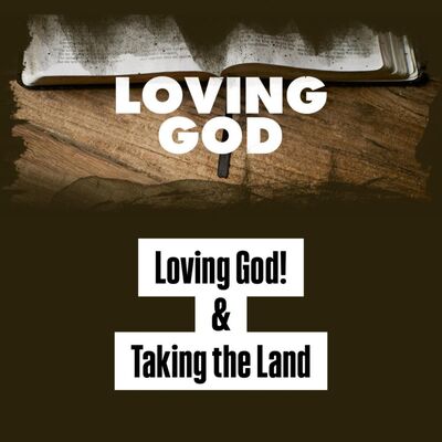 Deuteronomium Les2 God liefhebben en de Jordaan door!