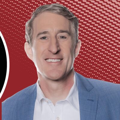 Andrew Perloff on Dan Patrick, Philadelphia Eagles, Super Bowl, and more