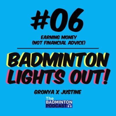 6. TBP ft. Badminton Lights Out - Money Talks (NFA)