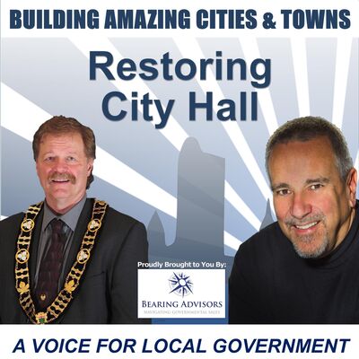 Restoring City Hall with Mayor Terry Richardson