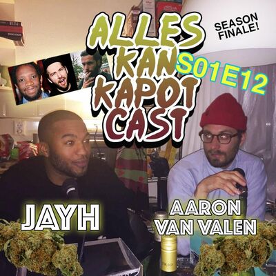 S01E12 - Pelvic Momentum (met Jayh & Aaron van Valen)