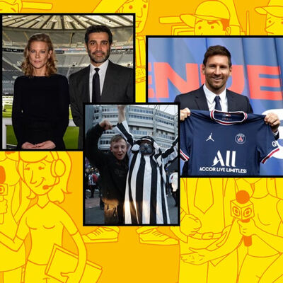 Vocês da Imprensa #56 - Esportes, esportes... negócios à parte?