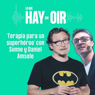 Cowboys de medianoche, Dermothèque y Terapia para un superhéroe, con Daniel Amselem y Sunne