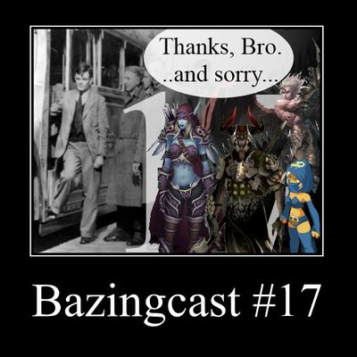 Bazingcast #17 - De l’amour de Turing pour le Kinball massivement multijoueur