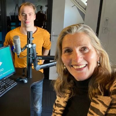 #087 José van den Hurk - Cultuurhuis Wherelant; samenwerkingen en het cursusaanbod