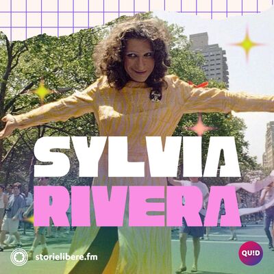 Confetti di QUID live - Sylvia Rivera