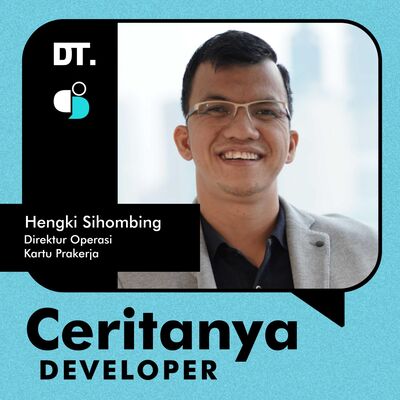 Hengki Sihombing, Lewat Prakerja Berbakti Pada Negara