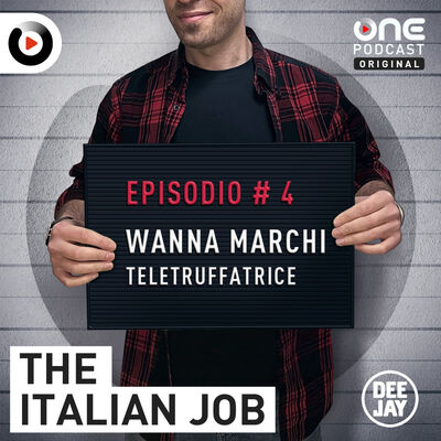 Episodio 4: Wanna Marchi e la teletruffa