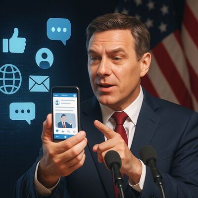 Introducción a la serie sobre política y nuevas tecnologías