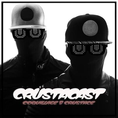 Coquillage & Crustacé Present Crustacast 4