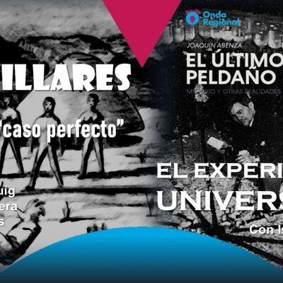 EL ÚLTIMO PELDAÑO T34C018 El Experimento "Universo 25". Los Villares: el último caso perfecto del siglo XX. (18/01/2025)