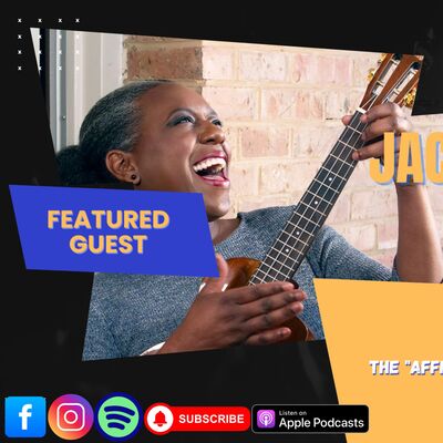 🎶 *Kelle Jolly – The "Affrilachian-Georgia-lina-Peach" & the Story of Lady Fay Ukulele 🎶