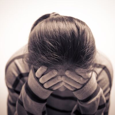 抑郁症斗争的日子：我好痛苦、好难受！