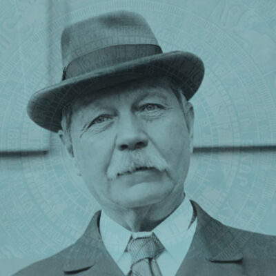 E01 - Verdades y leyendas de Arthur Conan Doyle