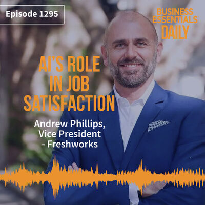 AI’s role in job satisfaction