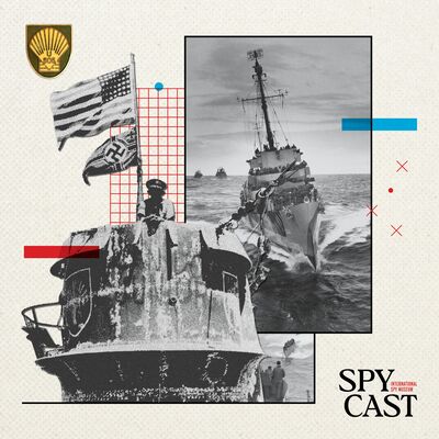 The Secret Navy and Their Hunt for a Nazi Sub