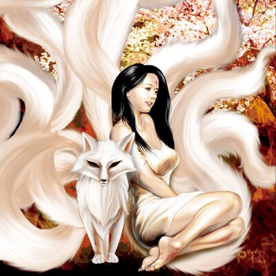 來學泰國咒語-狐媚咒