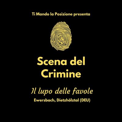 Scena del Crimine #3 |Jack Unterweger, il lupo delle favole