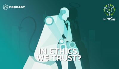 TMR10 ทำไมคนถึงกลัว AI ครองโลก รถไร้คนขับชนคนใครผิด จริยธรรมจะตอบคำถามนี้ได้ไหม