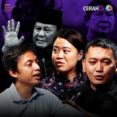 Transisi Energi Kepentingan Pragmatis Indonesia ft. Putra Adhiguna & Katherine Hasan