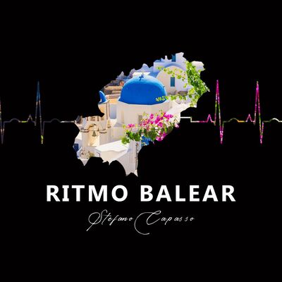 Ritmo Balear Vol. 3 by Stefano Capasso @ Rhodes (Greece) Paradiso Beach