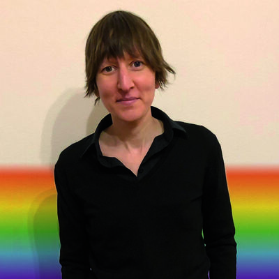 ÉPISODE 22 • CAMILLE BÉZIANE, LA SANTÉ SEXUELLE DES FEMMES QUI AIMENT LES FEMMES