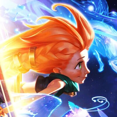 La Storia di Zoe - Lore of Legends #5