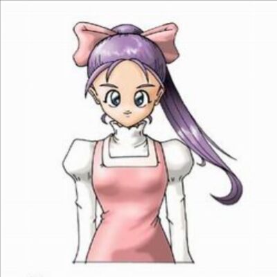 主要角色介紹-蒂爾希雅‧梅洛斯 デルシーヤ．メィロズ