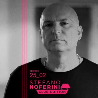 Club Edition 25_02 | Stefano Noferini