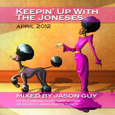 Jason Guy | Keepin' Up With The Joneses April 2012