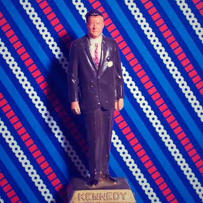 John F. Kennedy: We are all mortal