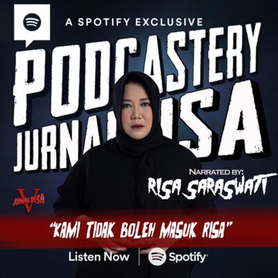 Eps 249 : Kami Tidak Boleh Masuk, Risa!