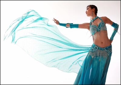 希瓦肚皮舞音乐-ViVi健身音乐