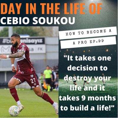 Failed Drug Test to First Bundesliga Ep 99 x Cebio Soukou