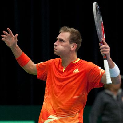 Thiemo de Bakker: van spelen naar worstelen