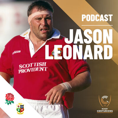 Jason Leonard