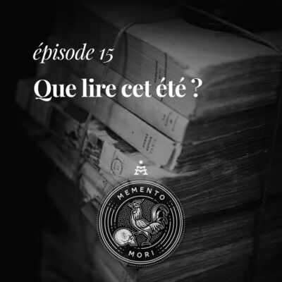 MM15: Que lire cet été?