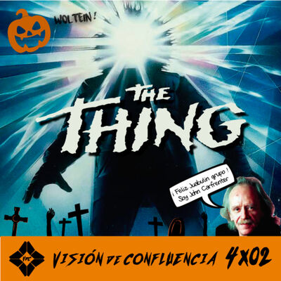 4x02 The Thing (Especial Halloween)
