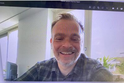 Per-Ivar Kloen over Seymour Papert