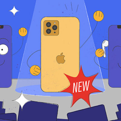 T05E01 - Así son los nuevos iPhone 12: Apple vuelve al pasado para dominar el presente