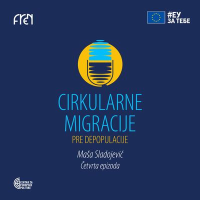 Cirkularne migracije pre depopulacije: Maša Sladojević