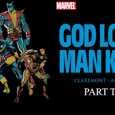Episode 3: God Loves, Man Kills Part Two