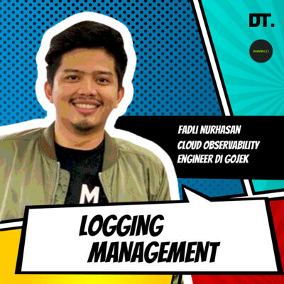 Mengenal Manajemen Log