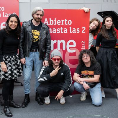 Abierto hasta las 2 - Alcalá Norte - 23/03/25